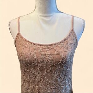 Ann Taylor LOFT Lace Camisole